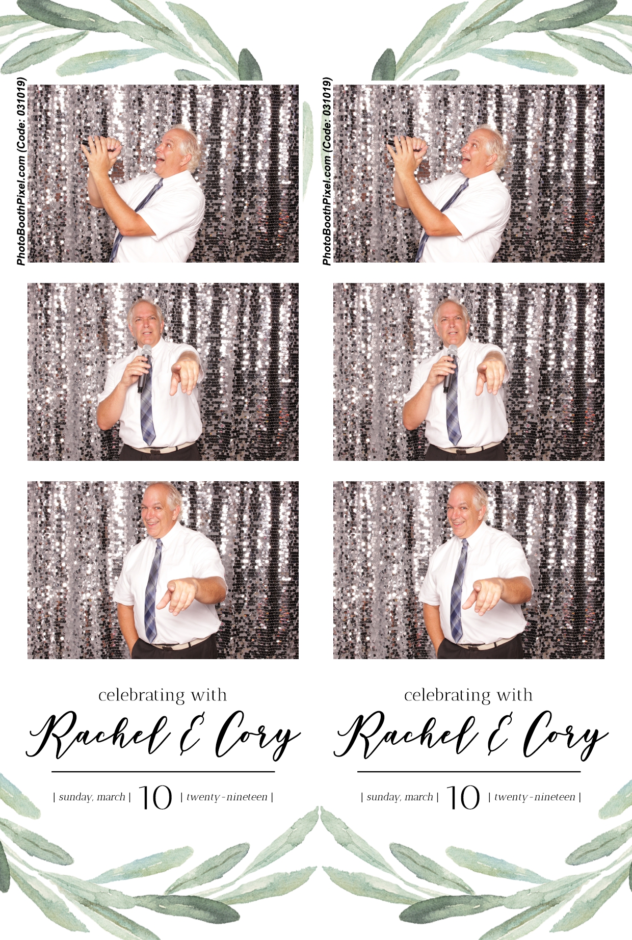 Cory + Rachel | View more photos from the event at gallery.photoboothpixel.com/u/PhotoBoothPixel/Cory-Rachel